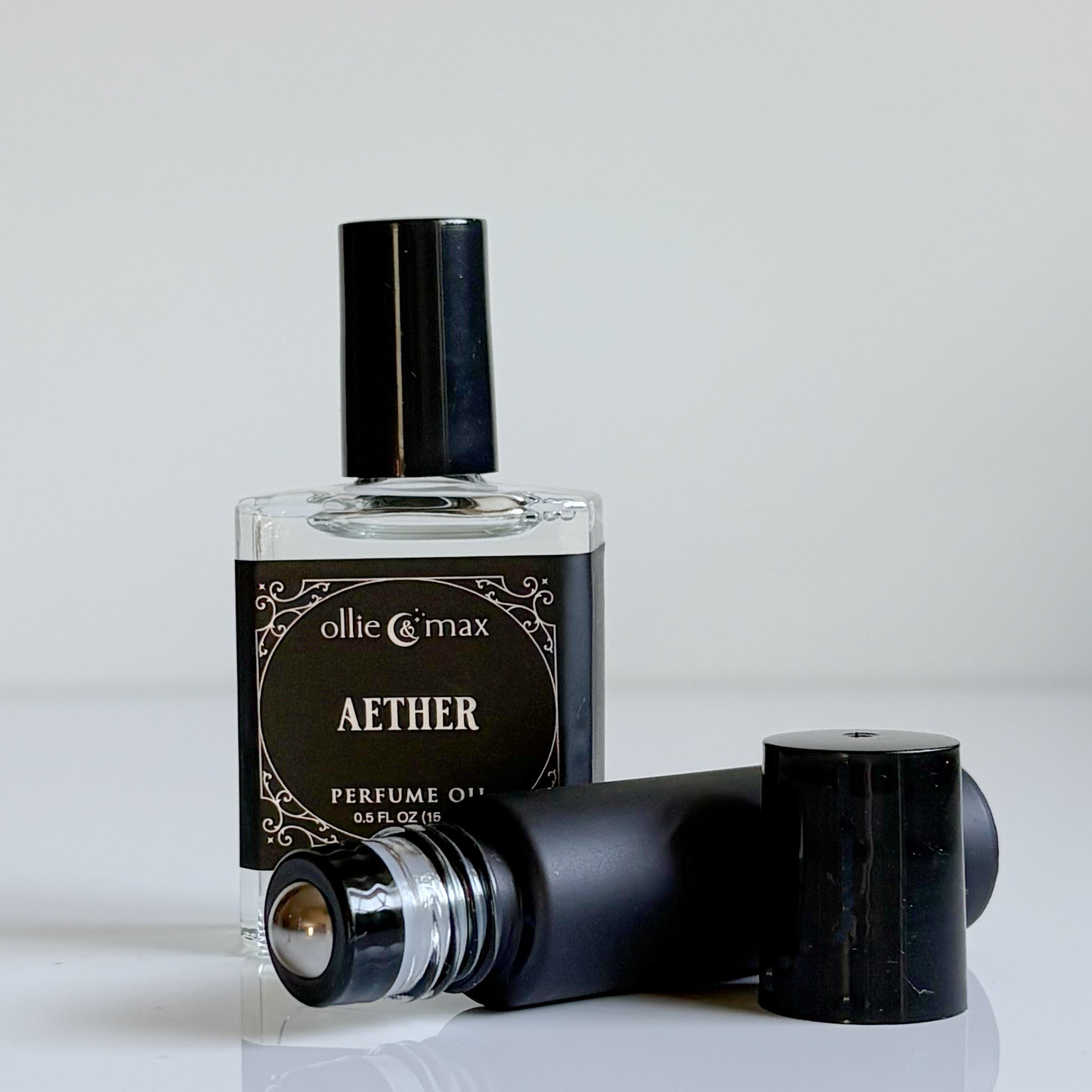 Aether Vegan Perfume Oil