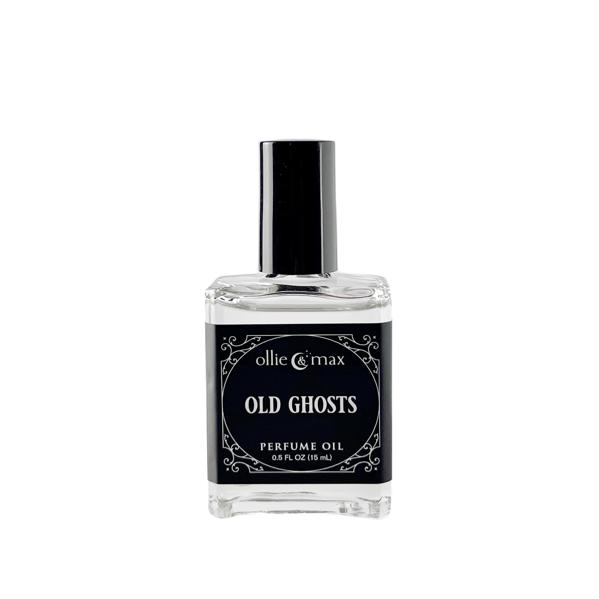 Old Ghosts Vegan Perfume Oil - Main Image