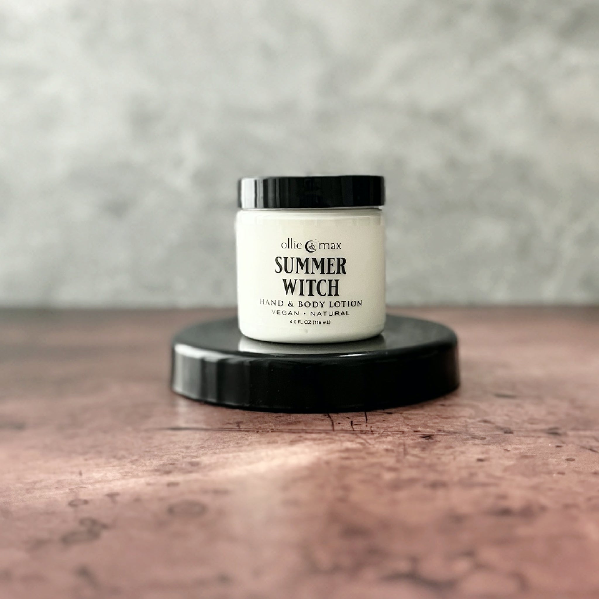 Summer Witch Vegan Body Lotion