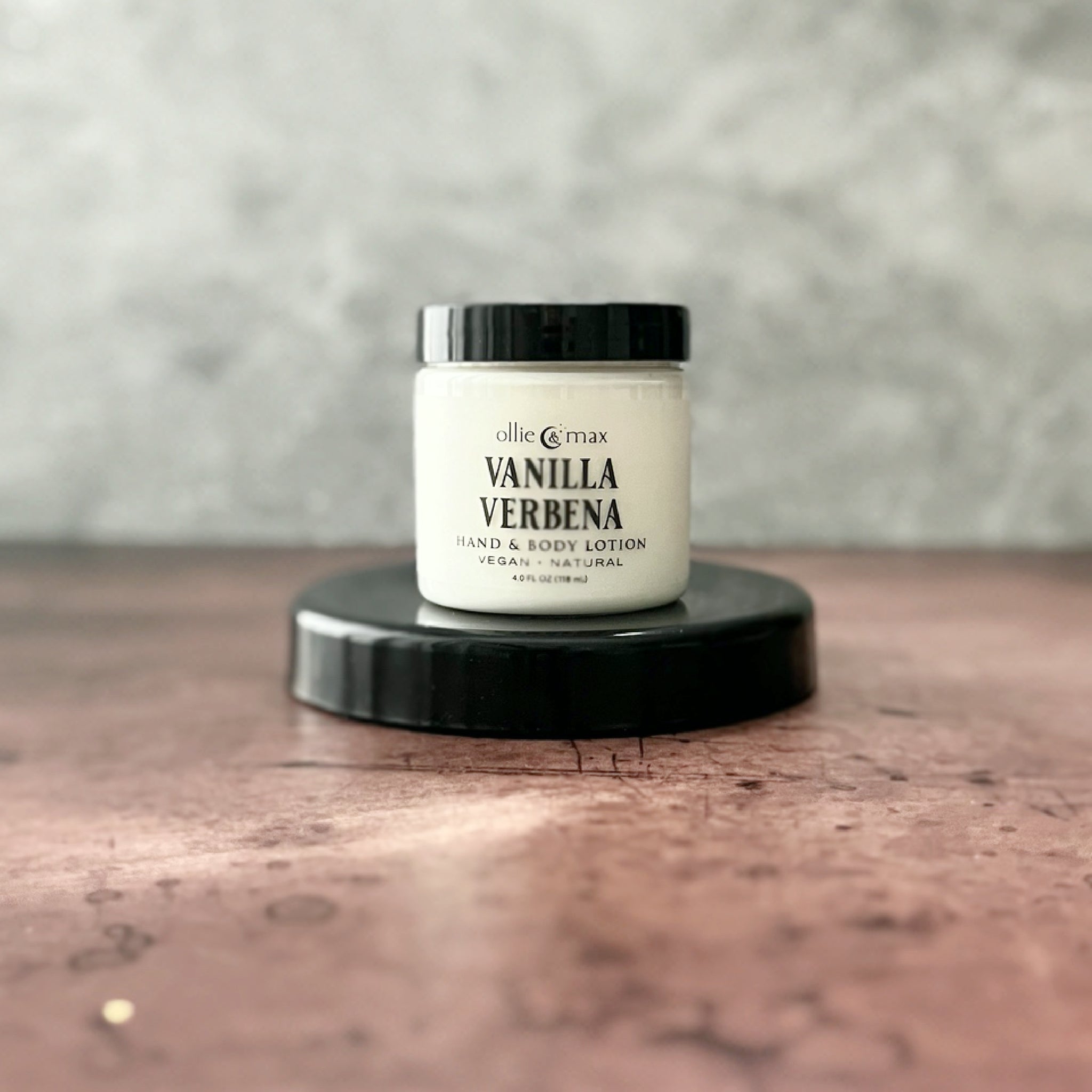 Vanilla Verbena Vegan Lotion
