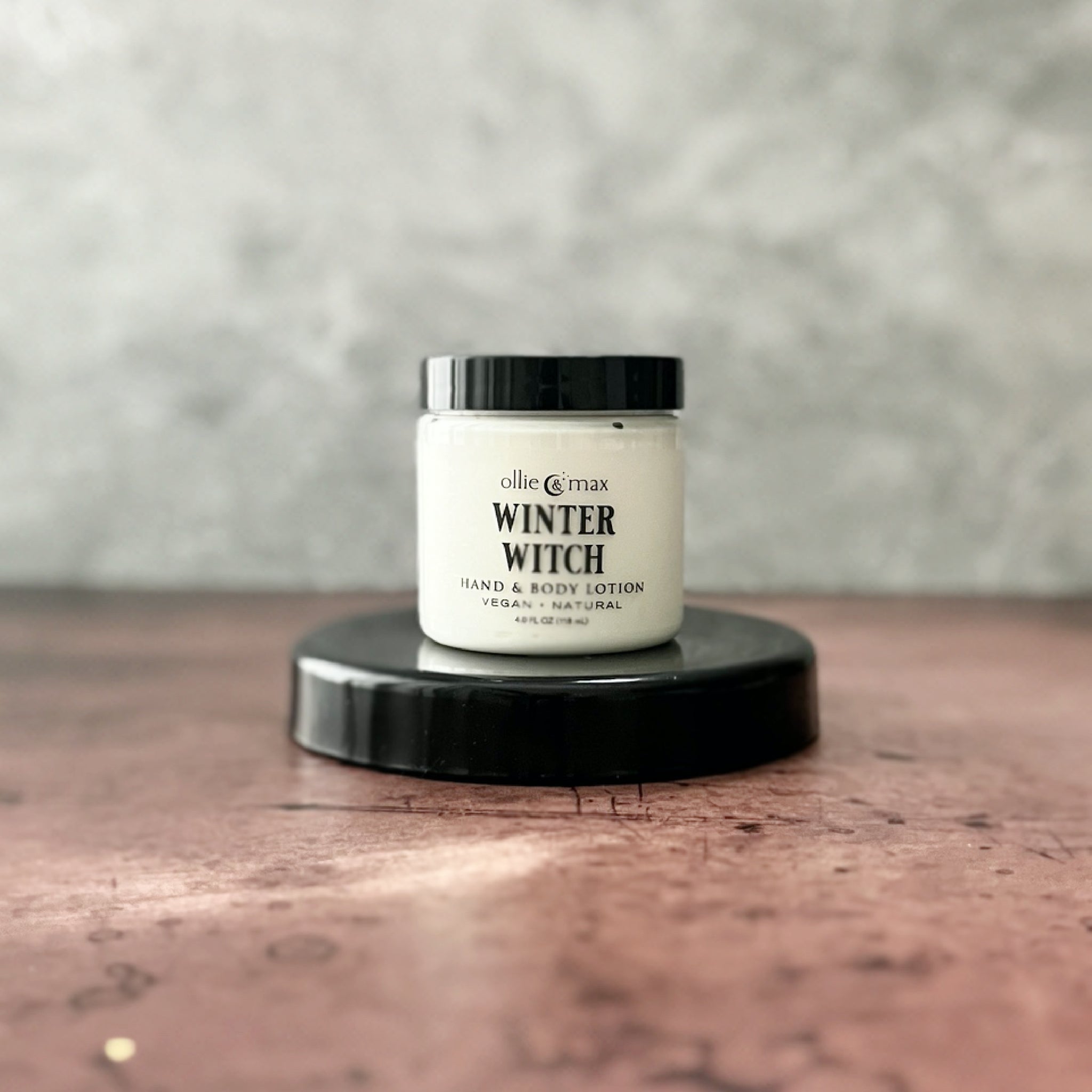 Winter Witch Vegan Body Lotion